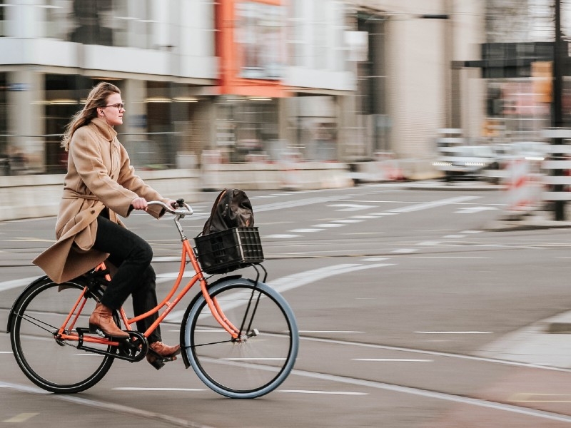 Παγκόσμια Ημέρα Ποδηλάτου – Μετακινήσου στην πόλη με ασφάλεια